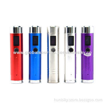 Hot Sell 2014 Smoktech Zmax Mini E Cig, FDA Approved Innovative Mini zmax